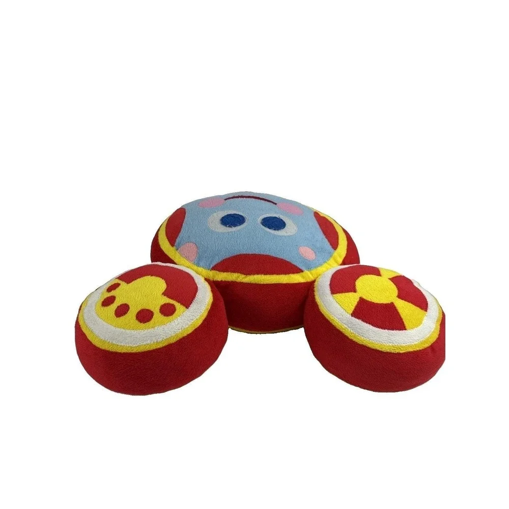Disney Mickey Mouse Clubhouse Oh Toodles Plush Pillow Face Cushion Toy Y2K